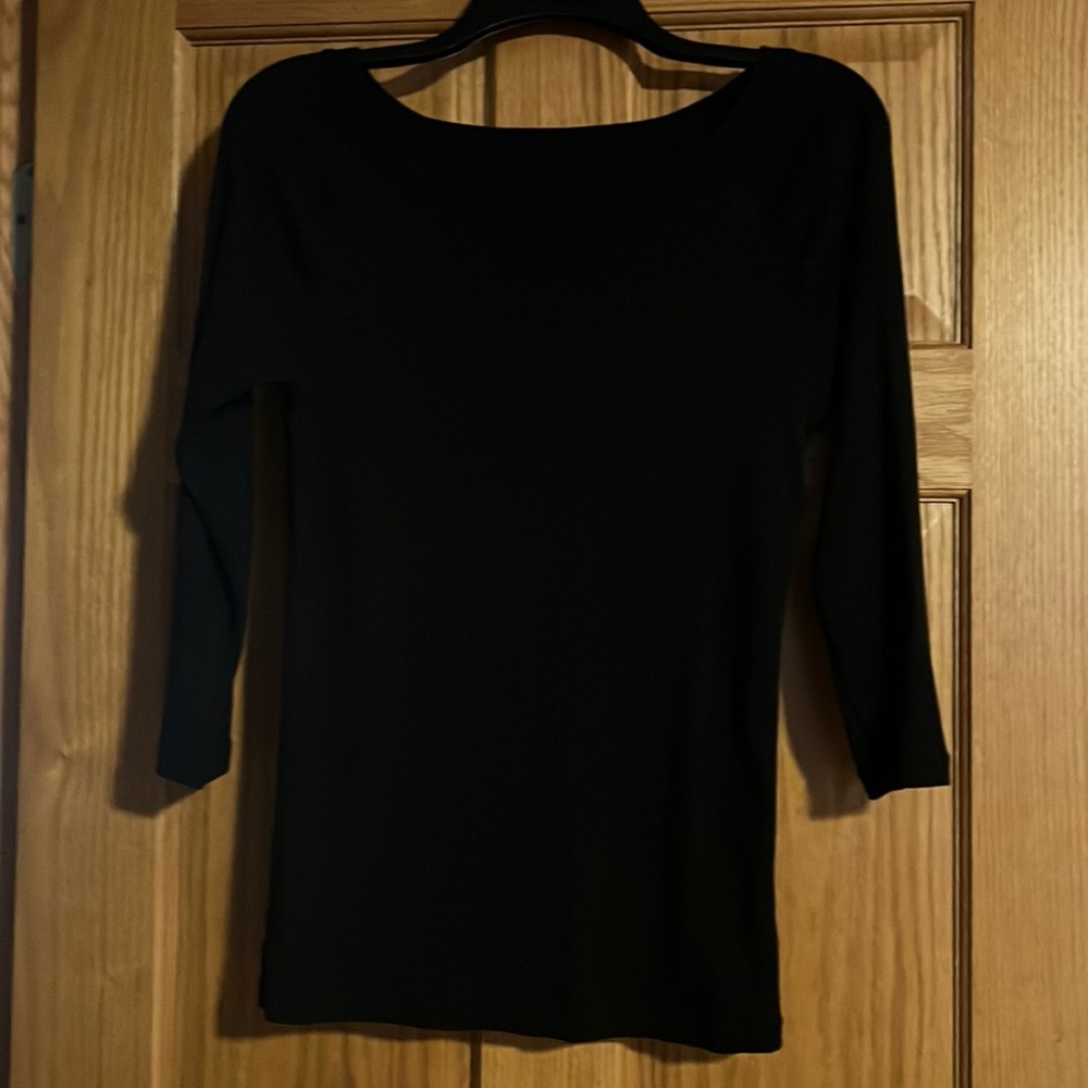 EUC GAP 3/4 length sleeve top